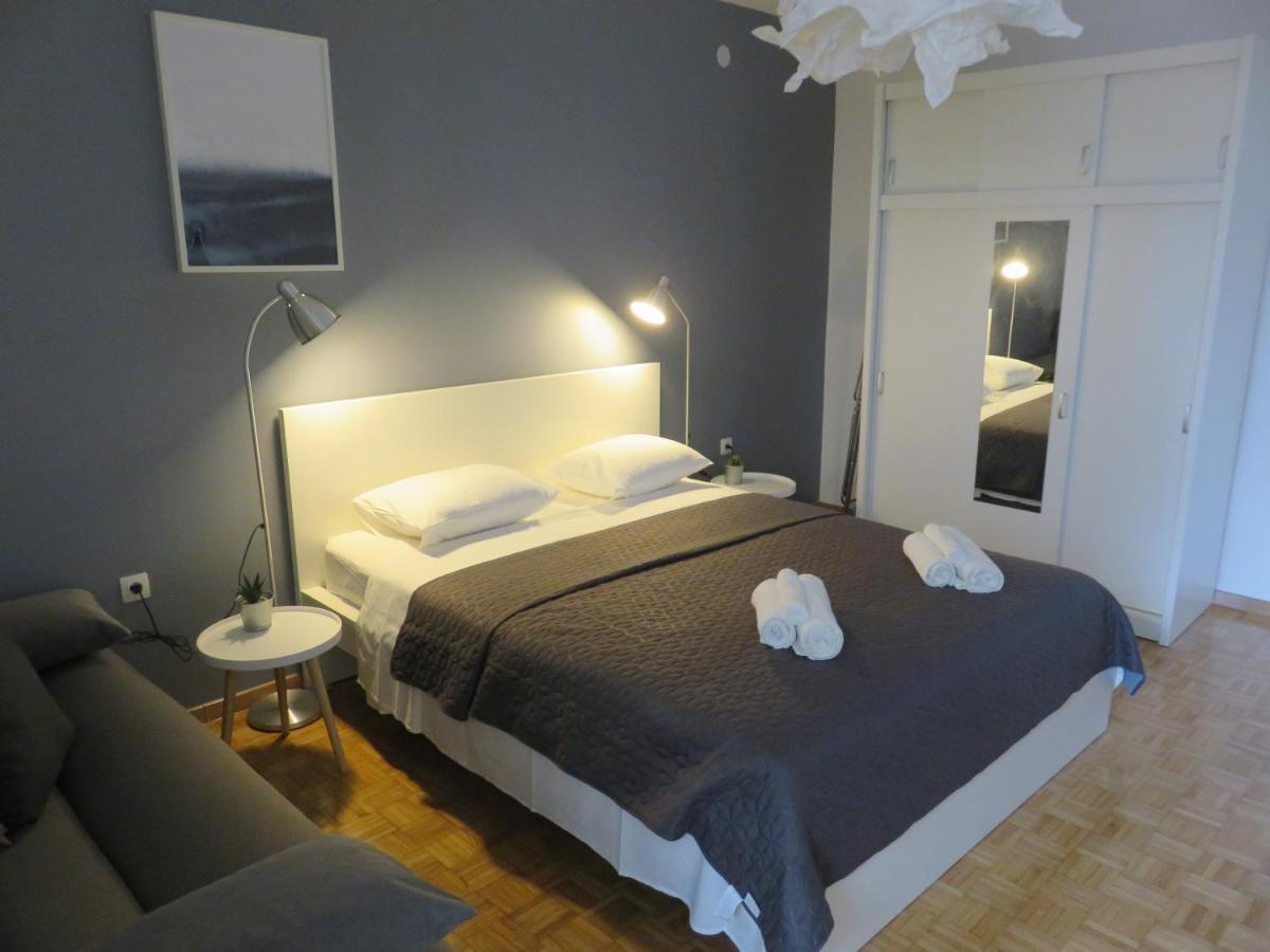 Apartment Angelina Free Public Parking Zadar Buitenkant foto