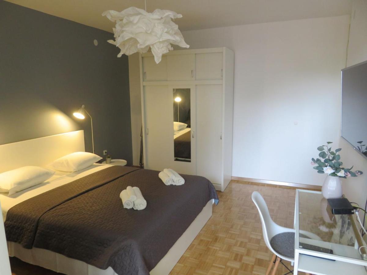 Apartment Angelina Free Public Parking Zadar Buitenkant foto