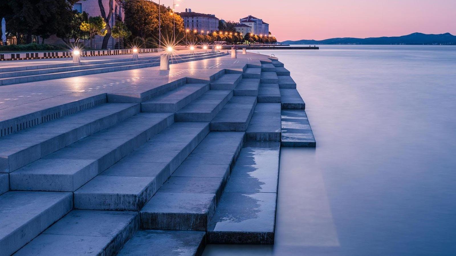 Apartment Angelina Free Public Parking Zadar Buitenkant foto