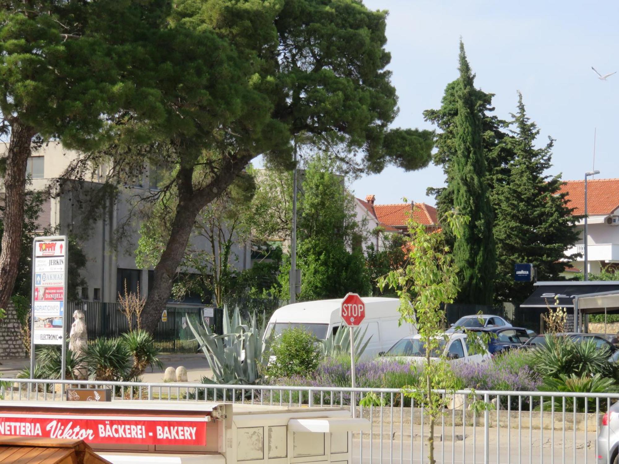Apartment Angelina Free Public Parking Zadar Buitenkant foto