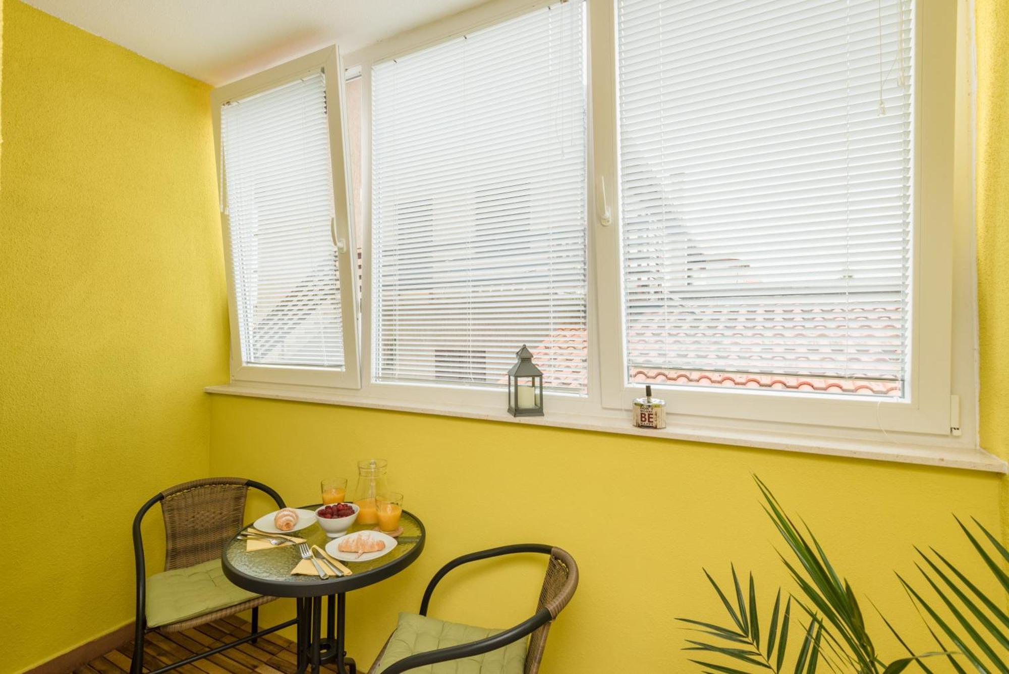 Apartment Angelina Free Public Parking Zadar Buitenkant foto